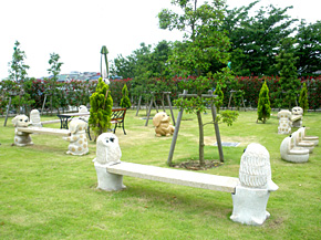 園内風景4
