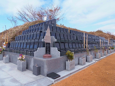 人気の永代供養墓