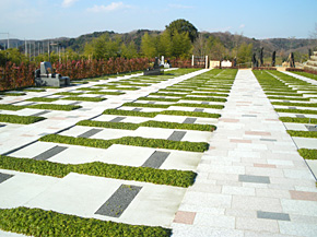 二街区　風景