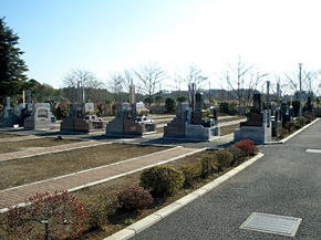園内風景