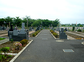 園内風景