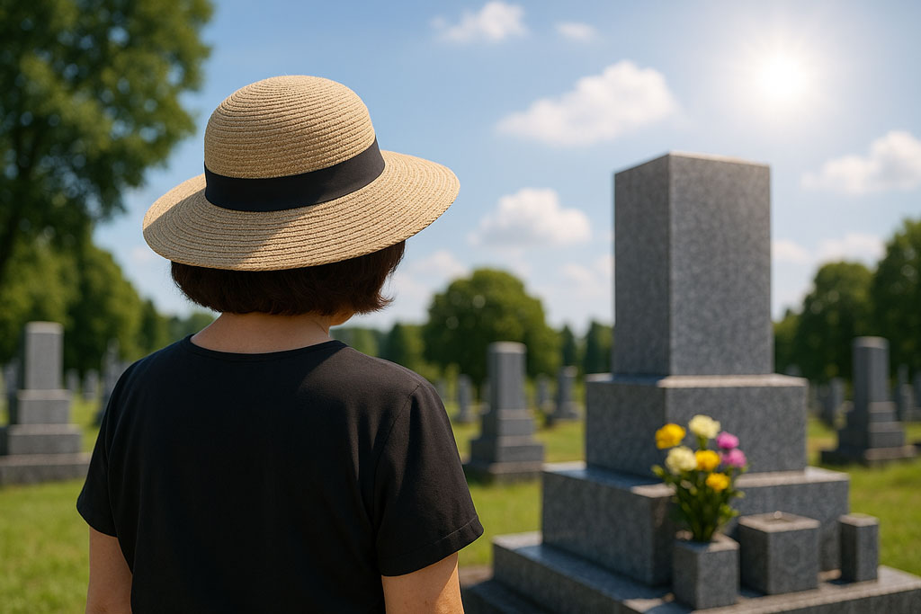夏の終活で見直したいお墓と供養のかたちとは？