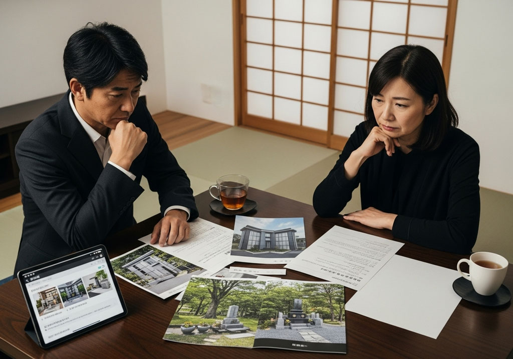 親にお墓がない場合に直面する問題と子ども世代ができる準備