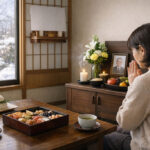 喪中の新年はどう迎える？お正月の挨拶・神棚封じ・墓参りの基本マナー