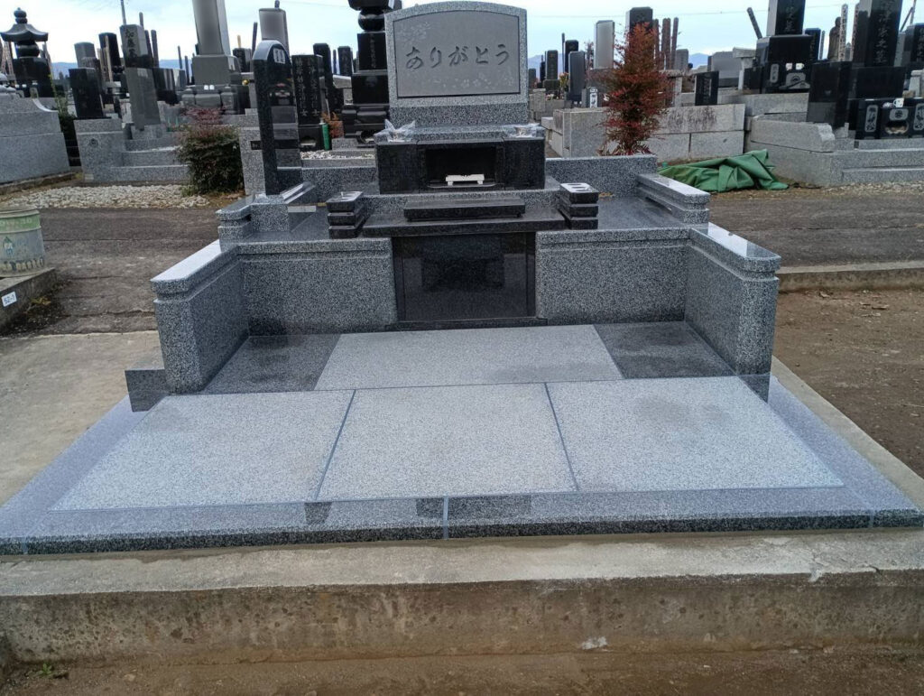 色々と工夫をしていただいたおかげで素敵に仕上がりました。