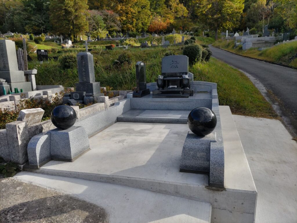 これからの終活が安心と安堵のもとで過ごせそうです。