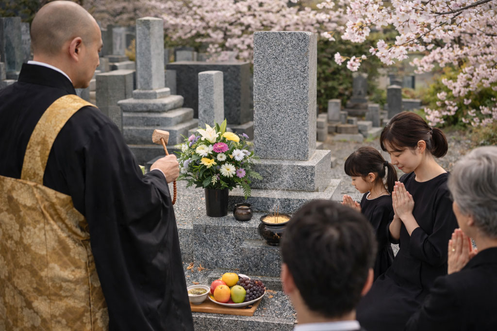 春法要の準備、どこから始める？三回忌・七回忌の流れとお墓の確認ポイント