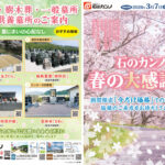 感謝の気持ちを込めて…春の大感謝キャンペーン