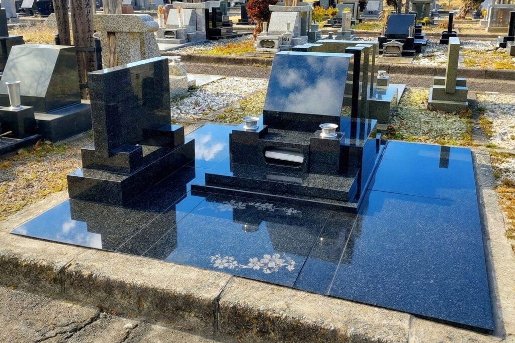 石の種類、工事内容などわかりやすく丁寧に説明していただきました。