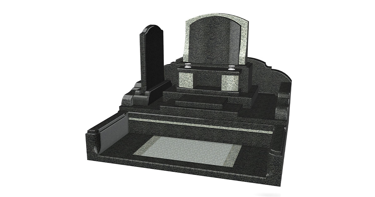 洋型「リエージュ」＋外柵「ファイン」