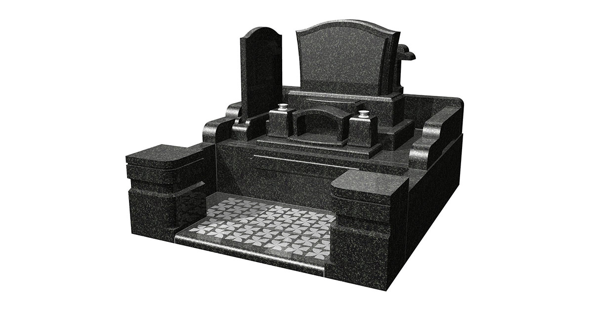 洋型「リカード」型+外柵「みさき」型