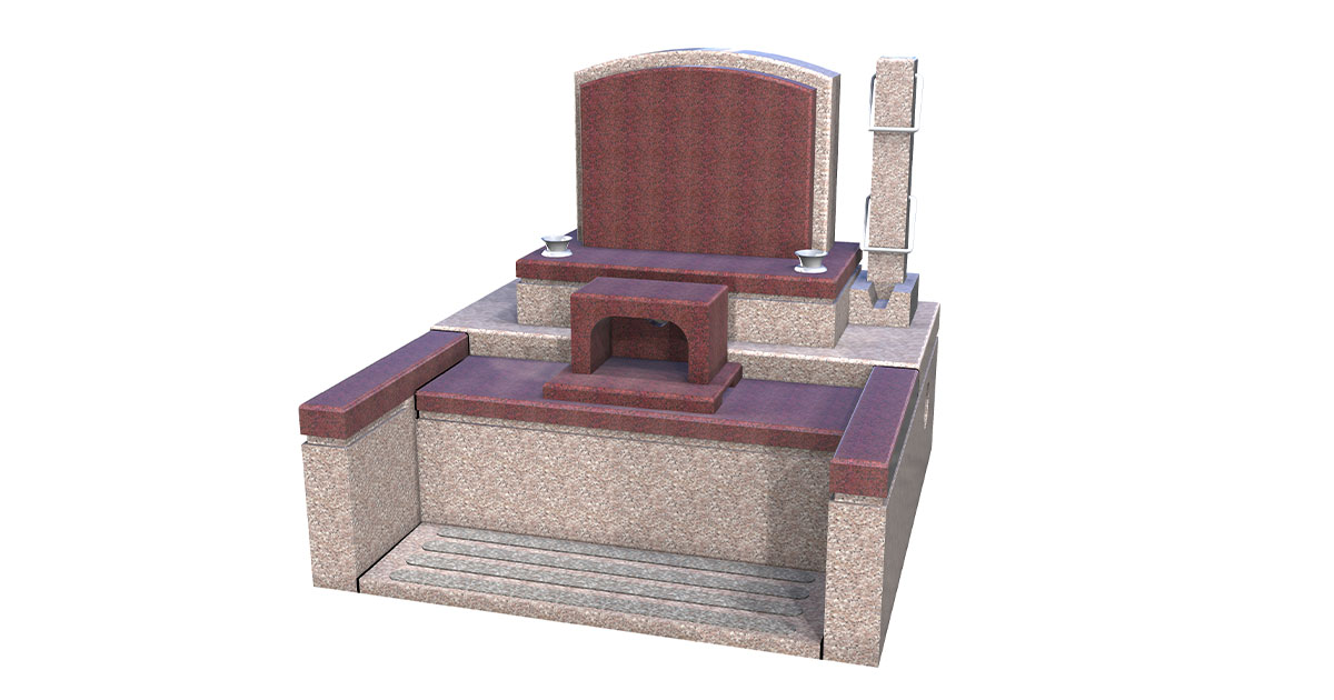 洋型+外柵「メモリアセット」