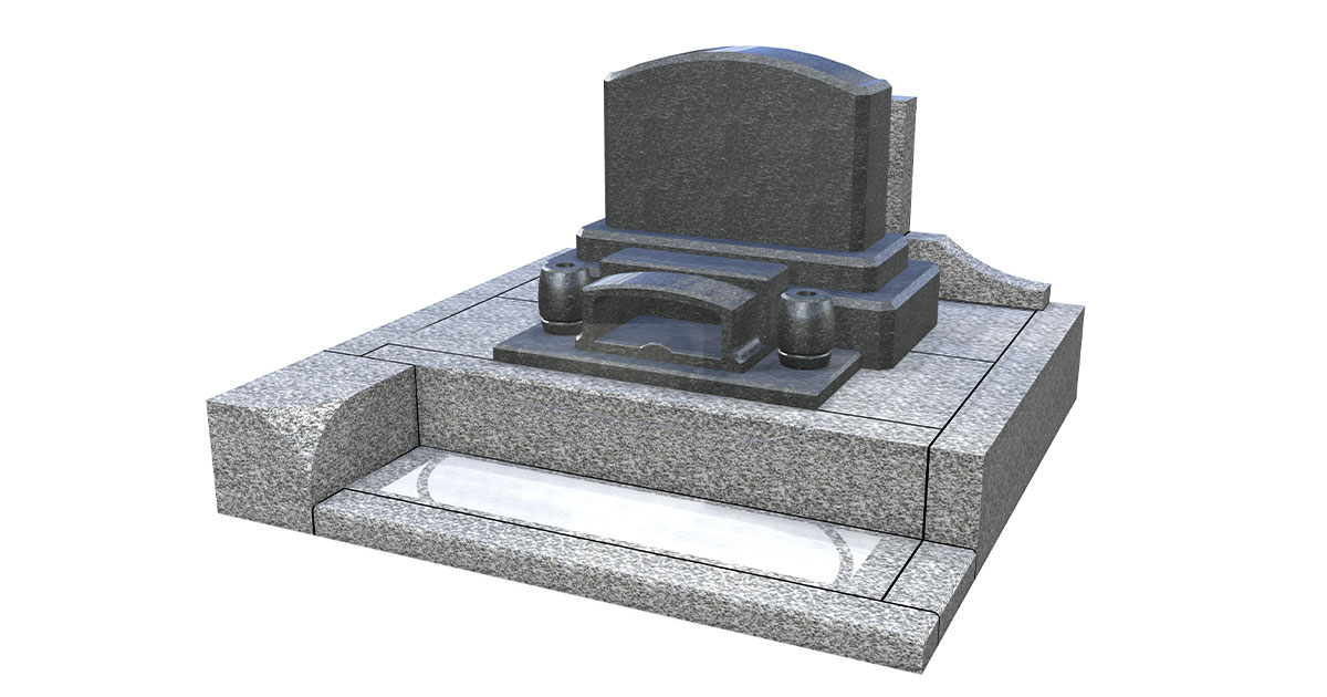 洋型「レーニア型」+外柵「金池」