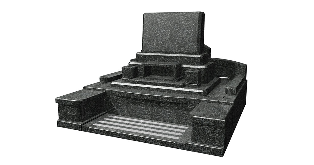 洋型「セレンガ」＋外柵「水月」