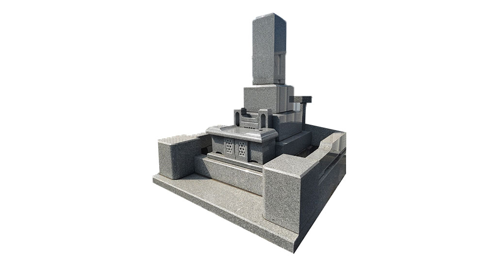 和型「あかり」＋外柵「津島」